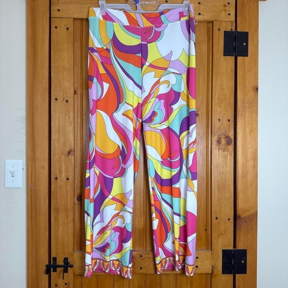 Boston Proper‎ retro palazzo pants